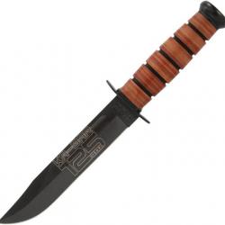 Couteau Ka-Bar 125th Annv Army Fixed Blade - Autre