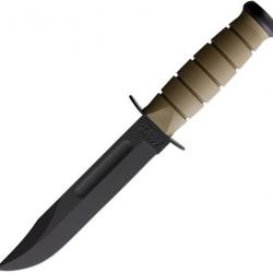 Couteau Ka-Bar États-Unis Fighting Tan - Autre