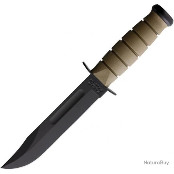 Couteau Ka-Bar tats-Unis Fighting Tan - Autre