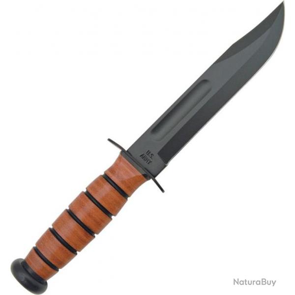 Couteau Ka-Bar US Army Fighting - Autre