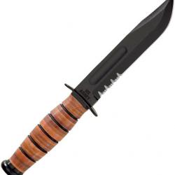 Couteau Ka-Bar US Army Fighting - Autre