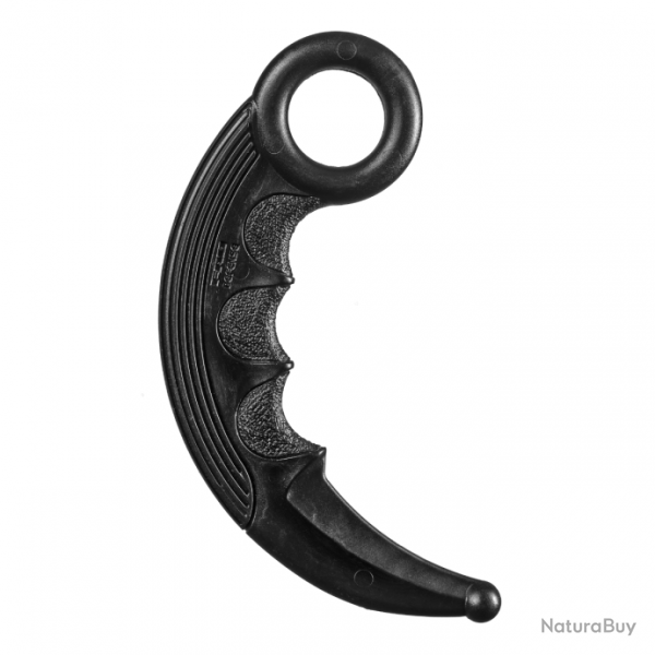 Couteau Karambit d'entranement FAB Defense - Noir