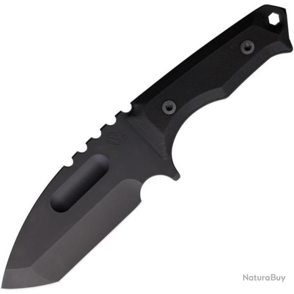 Couteau Medford Emperor Fixed Blade Black G10 - Autre