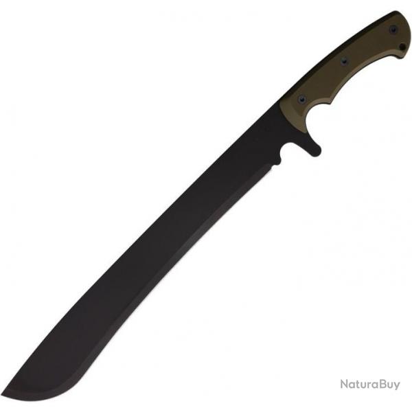 Couteau Medford Machete OD Green S7 - Autre