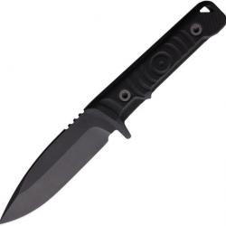 Couteau Medford Mizuchi Fixed Blade Black G10 - Autre