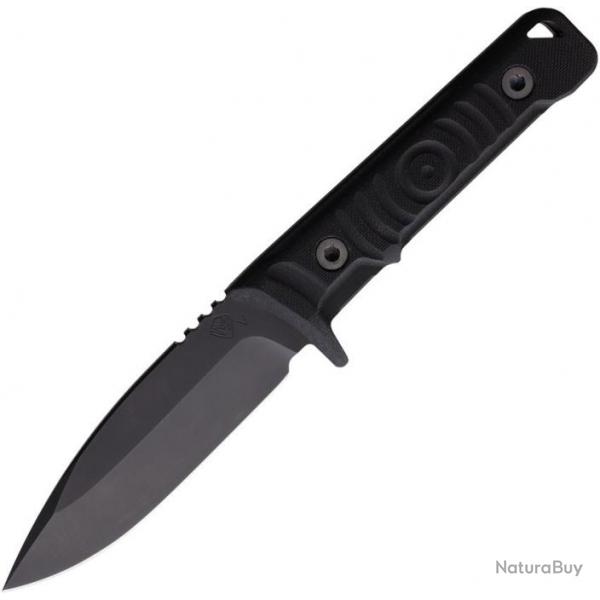 Couteau Medford Mizuchi Fixed Blade Black G10 - Autre