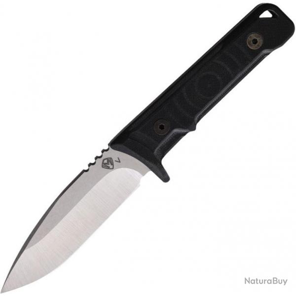 Couteau Medford Mizuchi Fixed Blade Black G10 - Autre