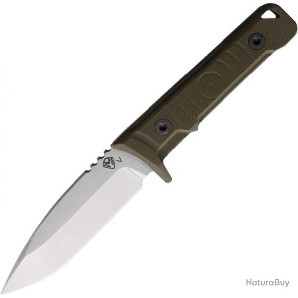 Couteau Medford Mizuchi Fixed Blade OD 20CV - Autre