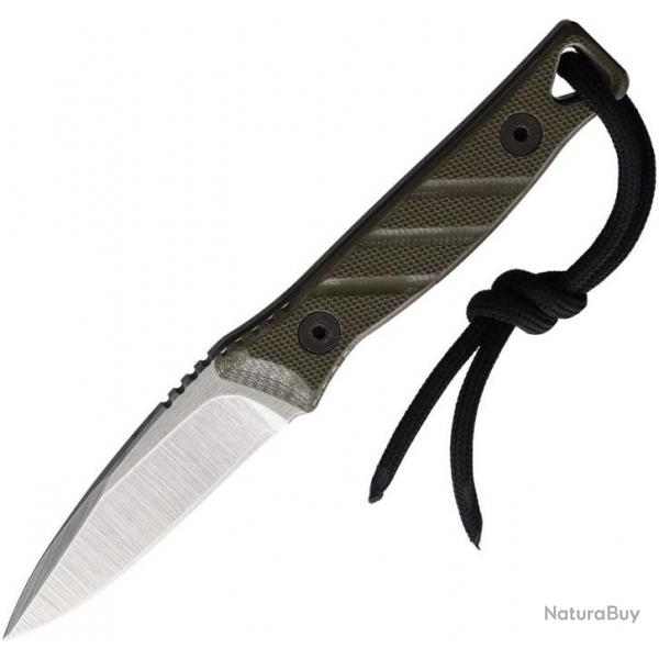 Couteau Medford Necromancer Fixed Blade OD - Autre