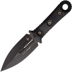 Couteau Microtech SBD Dagger DLC CF - Autre