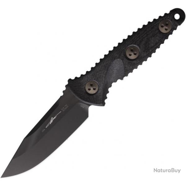 Couteau Microtech Socom Alpha Mini S/E DLC CF - Autre