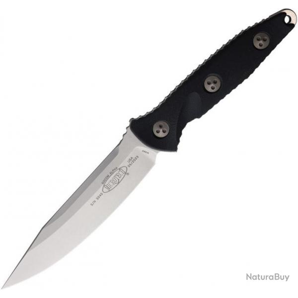 Couteau Microtech Socom Alpha S/E SW BLACK - Autre