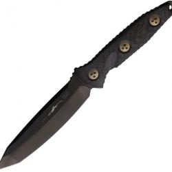 Couteau Microtech Socom Alpha T/E BLK DLC CF - Autre