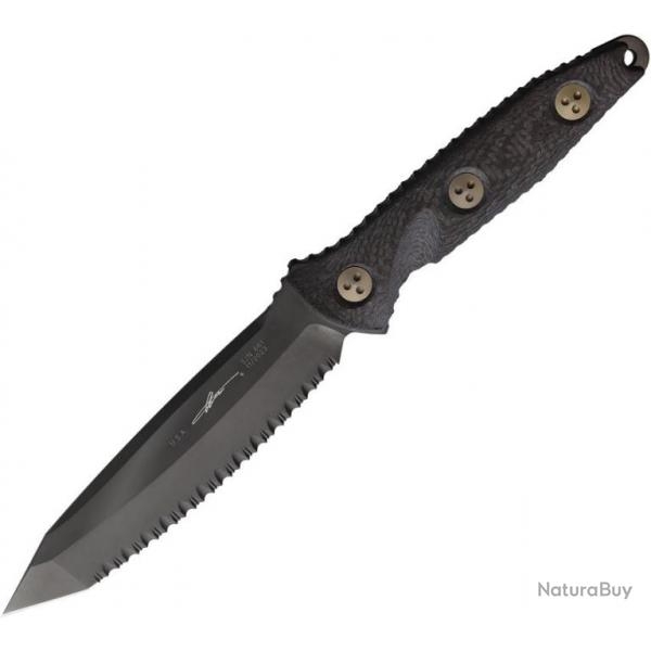 Couteau Microtech Socom Alpha T/E DLC F/S - Autre