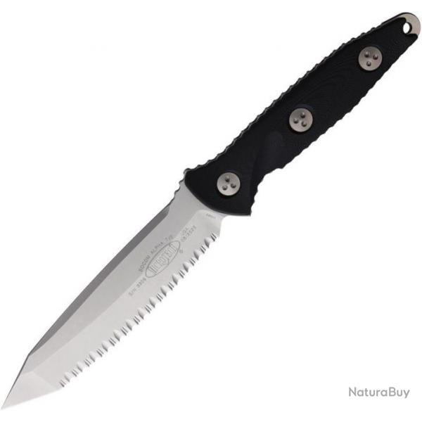 Couteau Microtech Socom Alpha T/E F/S SW - Autre