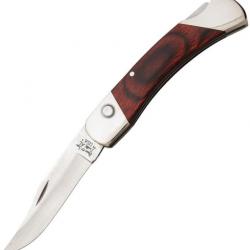 Couteau pliant Bear & Son Auto Lockback Rosewood - Autre