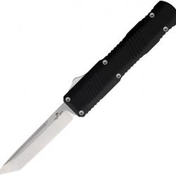 Couteau pliant Bear & Son AUTO OTF TANTO BLACK - Autre