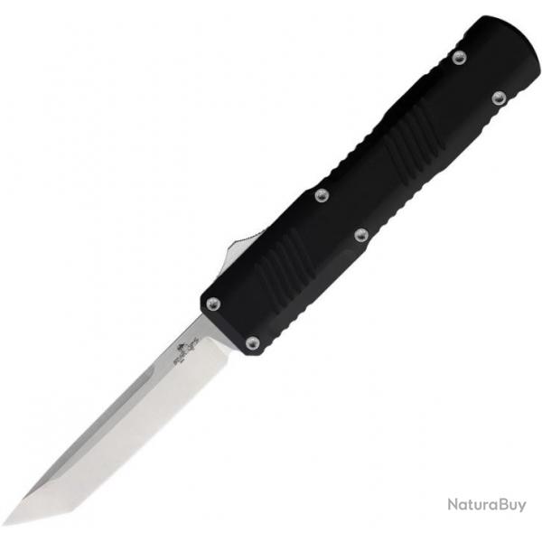 Couteau pliant Bear & Son AUTO OTF TANTO BLACK - Autre