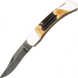 Couteau pliant Bear & Son Folding Hunter Stag - Autre