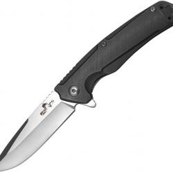 Couteau pliant Bear & Son Slim Titanium Flipper - Autre