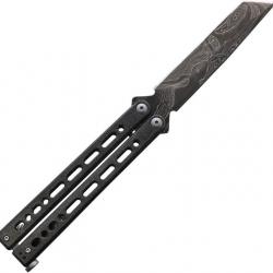 Couteau pliant Bear Ops Song VIII Galaxy Tanto - Autre