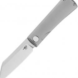 Couteau pliant Bestech Knives BRUV FRAMELOCK TI - Autre