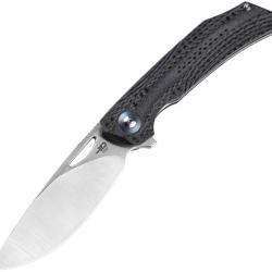 Couteau pliant Bestech Knives FALKO Linerlock CF - Autre