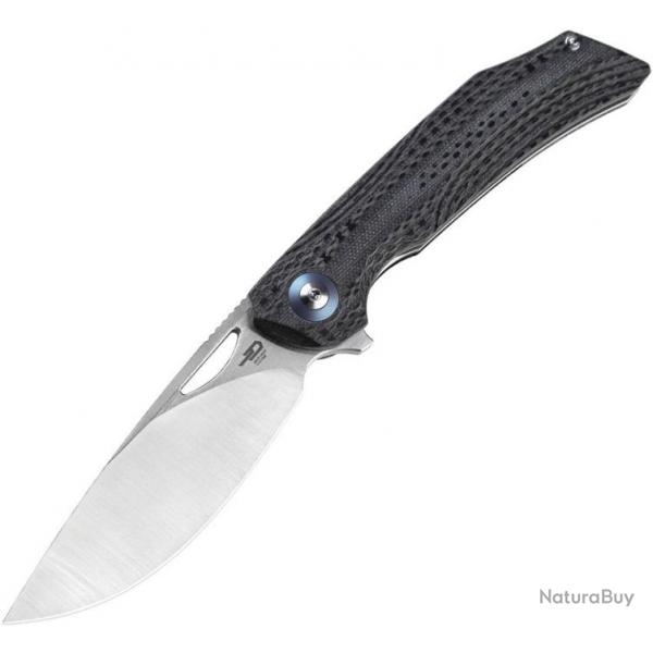 Couteau pliant Bestech Knives FALKO Linerlock CF - Autre