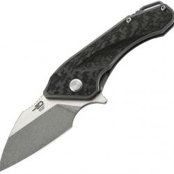 Couteau pliant Bestech Knives Goblin Framelock CF - Autre