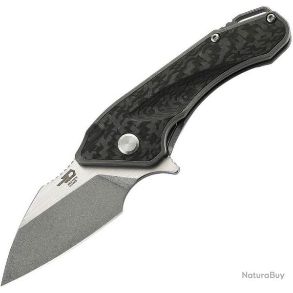 Couteau pliant Bestech Knives Goblin Framelock CF - Autre