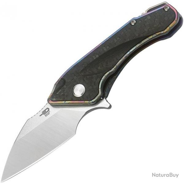 Couteau pliant Bestech Knives Goblin Framelock Spec - Autre