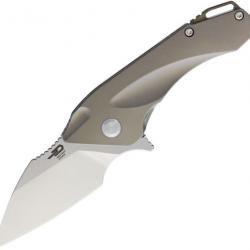 Couteau pliant Bestech Knives Goblin Titanium Framelock - Autre