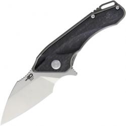 Couteau pliant Bestech Knives Goblin Titanium Framelock CF - Autre