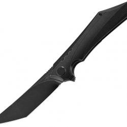 Couteau pliant Bestech Knives Kamoza Framelock Black - Autre