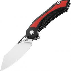 Couteau pliant Bestech Knives Kasta Linerlock Red - Autre