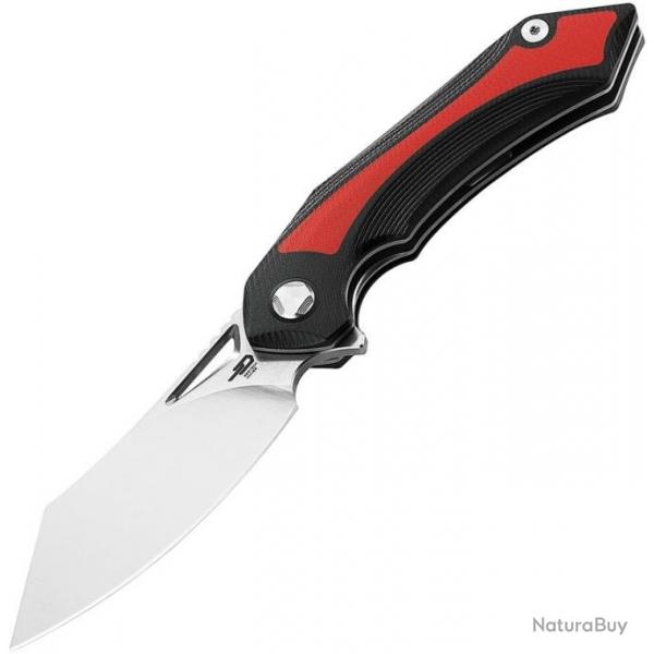 Couteau pliant Bestech Knives Kasta Linerlock Red - Autre