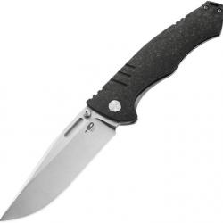 Couteau pliant Bestech Knives KEEN II FRAMELOCK CF - Autre