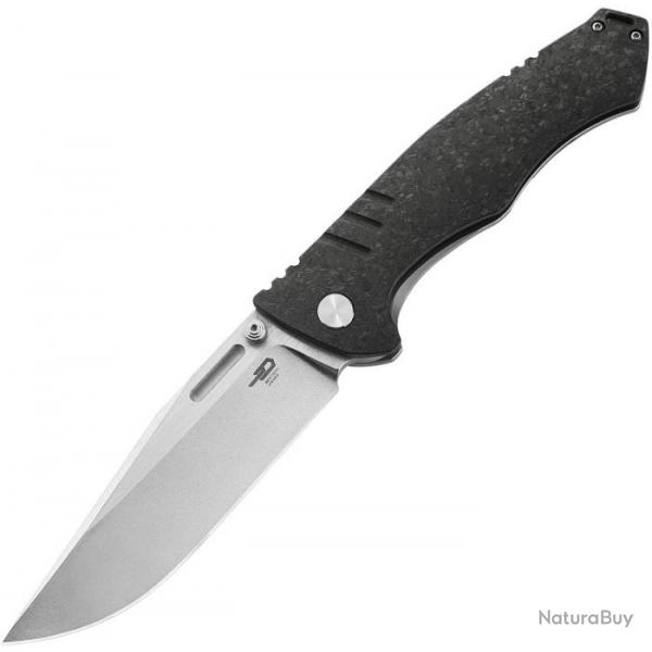 Couteau pliant Bestech Knives KEEN II FRAMELOCK CF - Autre