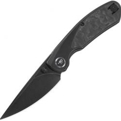 Couteau pliant Bestech Knives Lito Framelock Ti/Carbon Fiber - Autre