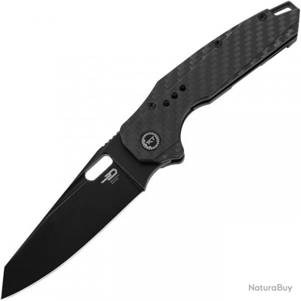 Couteau pliant Bestech Knives NYXIE FRAMELOCK CF - Autre