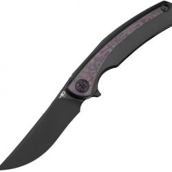 Couteau pliant Bestech Knives Sambac Framelock Magnacut - Autre