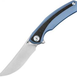 Couteau pliant Bestech Knives Sambac Framelock Magnacut - Autre