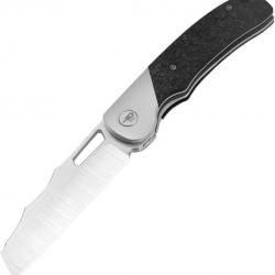 Couteau pliant Bestech Knives Syn Framelock Titanium CF - Autre