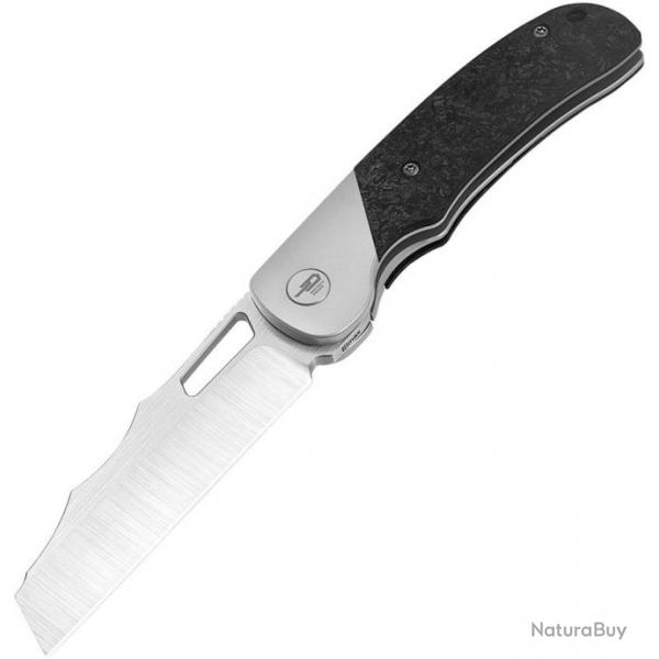 Couteau pliant Bestech Knives Syn Framelock Titanium CF - Autre