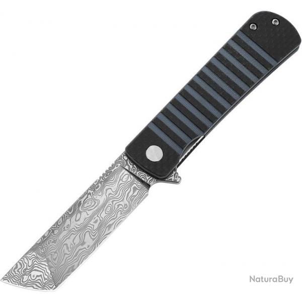 Couteau pliant Bestech Knives Titan Linerlock Damascus - Autre