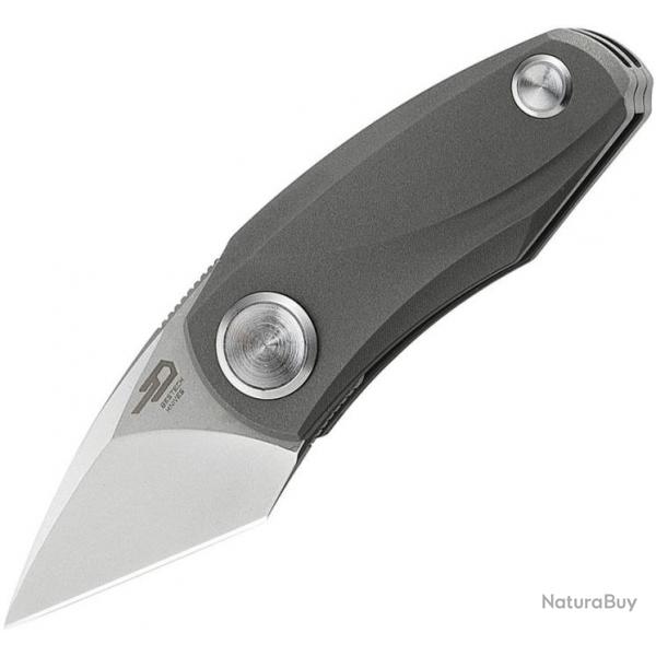 Couteau pliant Bestech Knives Tulip Ball Lock Gray - Autre