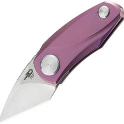 Couteau pliant Bestech Knives Tulip Ball Lock Purple - Autre