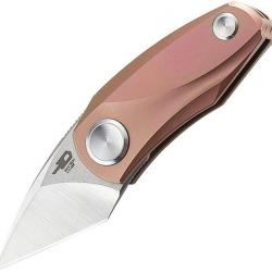 Couteau pliant Bestech Knives Tulip Framelock Pink - Autre