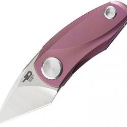 Couteau pliant Bestech Knives Tulip Framelock Purple - Autre