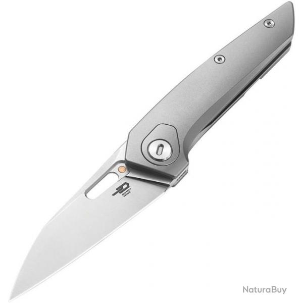 Couteau pliant Bestech Knives VK-VOID FRAMELOCK - Autre